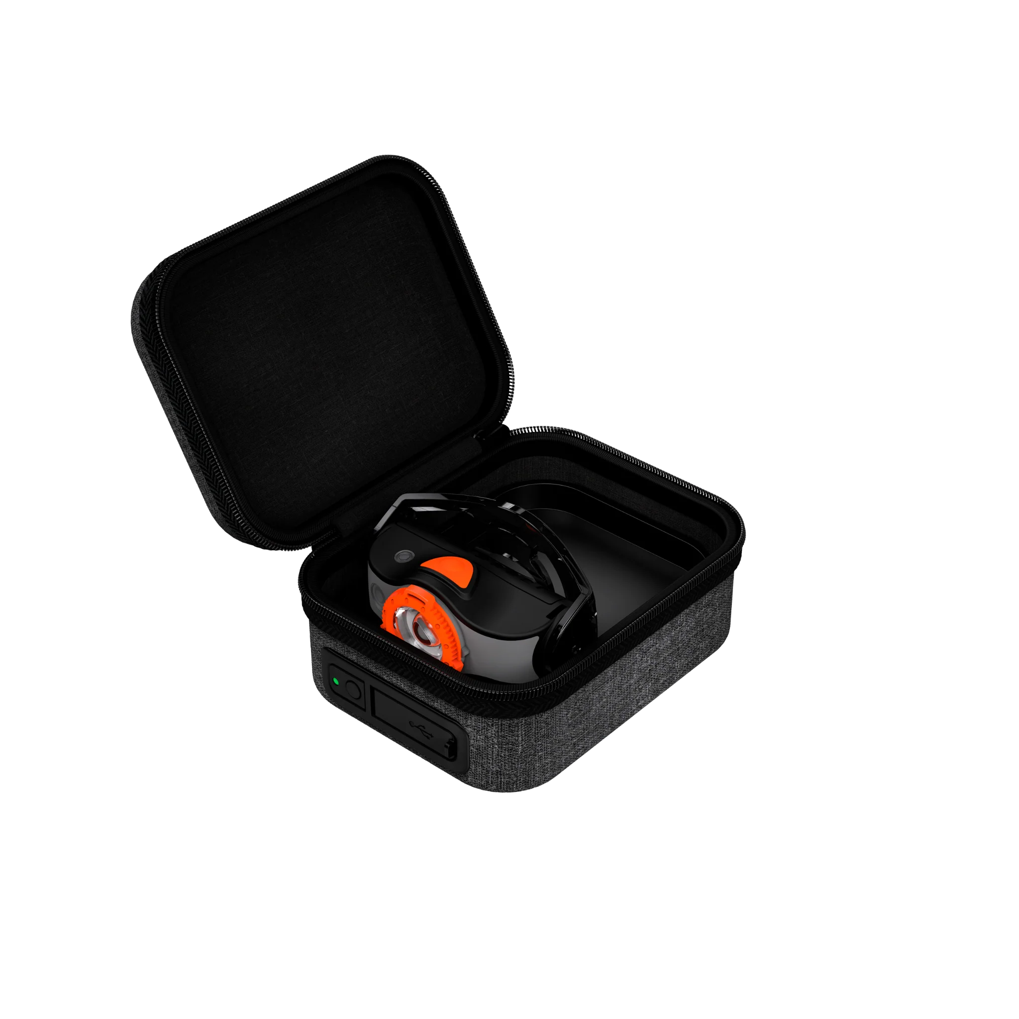 Powercase, Hard Storage Case & Powerbank for MH-Series Head Torches 5000mAh - Image 8