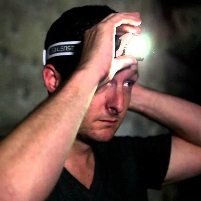 SEO5 Head Torch - Image 5
