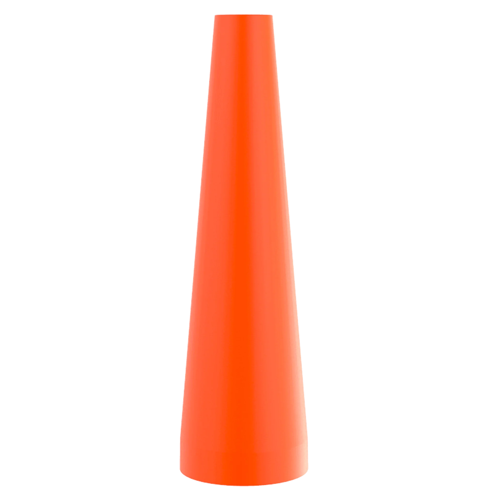 Torch Signal Cone Orange 53mm Diameter