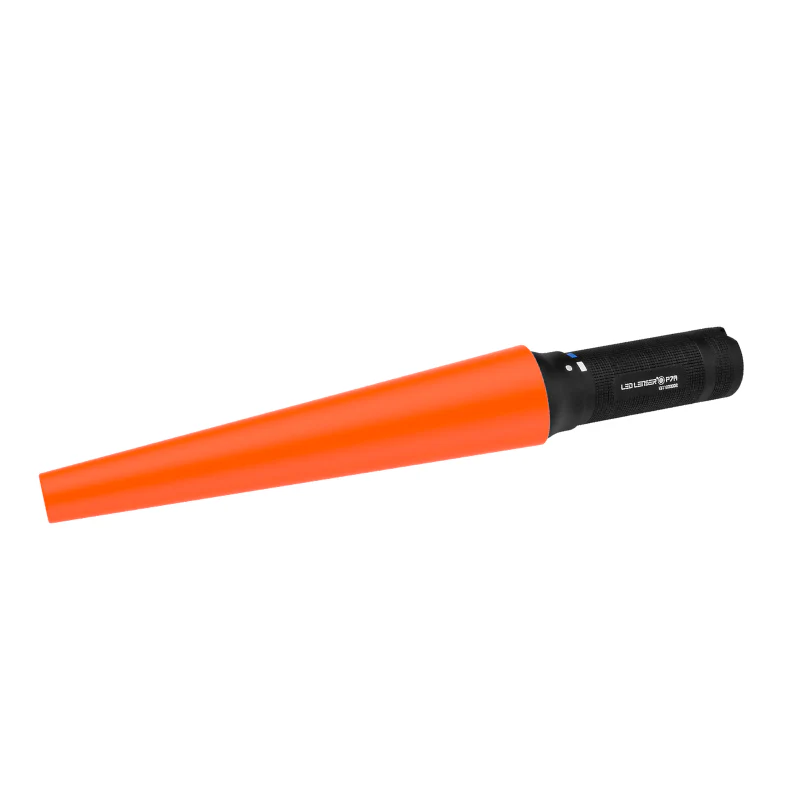 Torch Signal Cone Orange 53mm Diameter - Image 2
