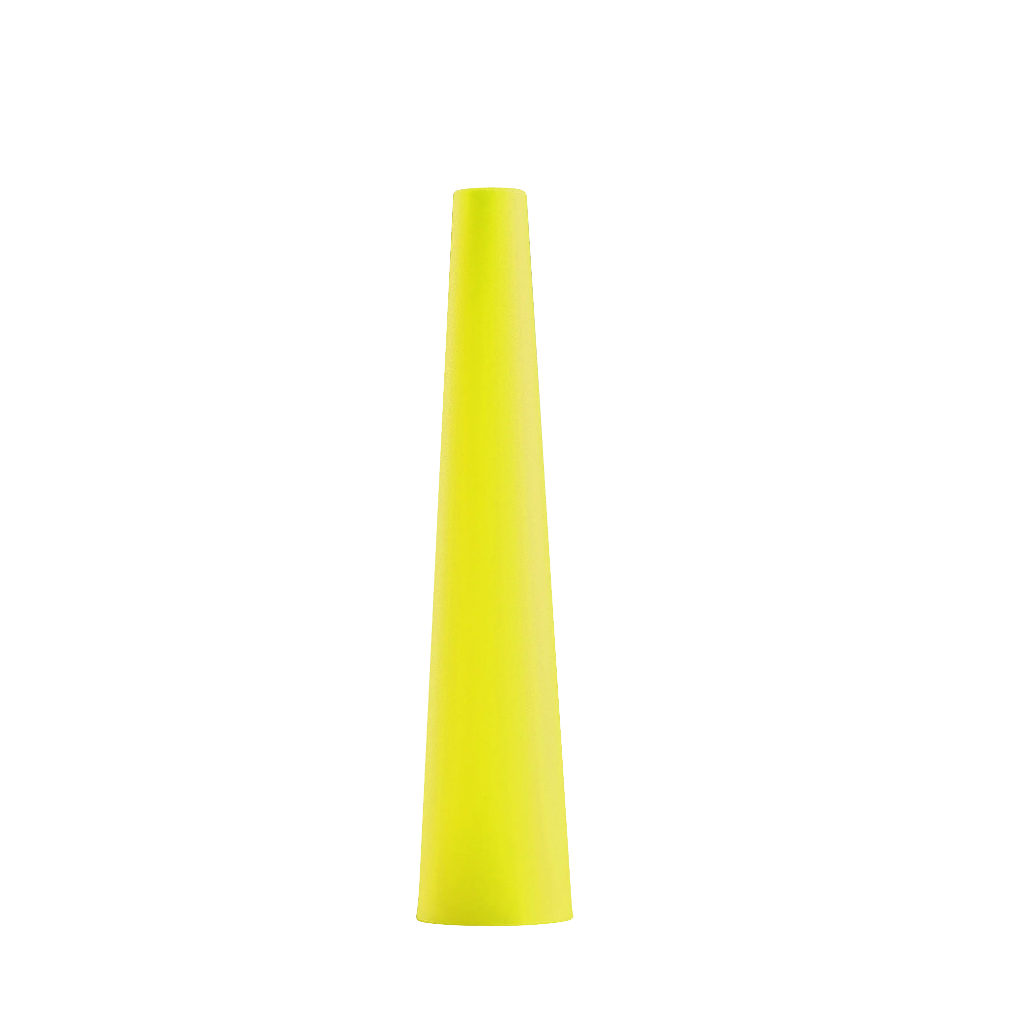 Torch Signal Cone Yellow 37mm Diameter