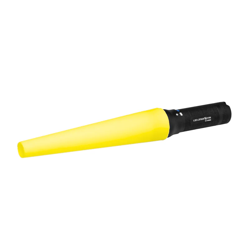 Torch Signal Cone Yellow 37mm Diameter - Image 3