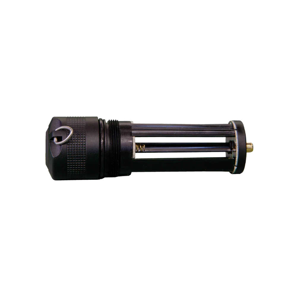 SPARES Battery Compartment for P7 Torch, post 2017