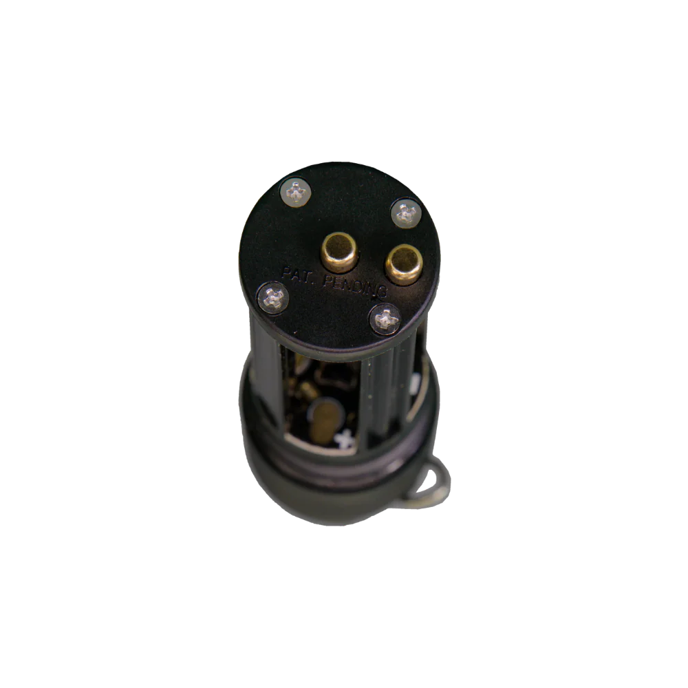 SPARES Battery Compartment for P7 Torch, post 2017 - Image 2