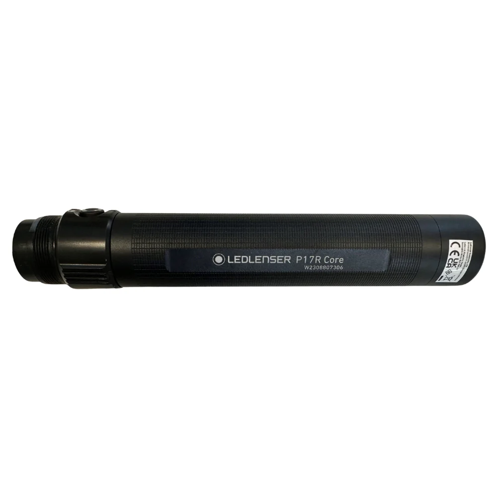 SPARES Battery Compartment Including LiFePO4 Battery for P17R Core Torch