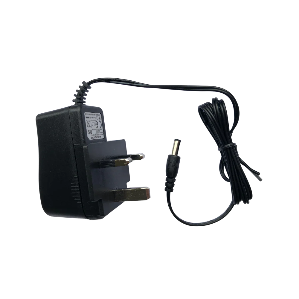 SPARES Charging Cable and Plug for iF8R Floodlight