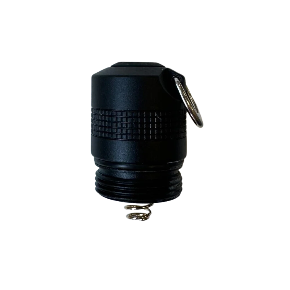 SPARES Torch End Cap for P5.2/P6.2 & P5/P6 Torches
