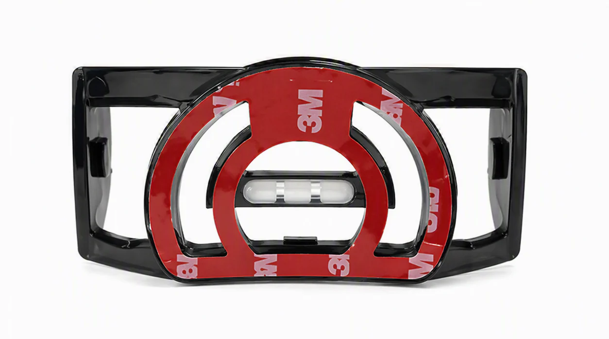SPARES Helmet Mount for MH3, MH4, MH5, iH5, iH5R Head Torches - Image 2