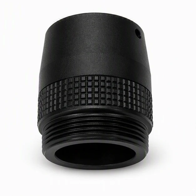 SPARES Torch End Cap and Switch for P6R Core QC Torch - Image 4