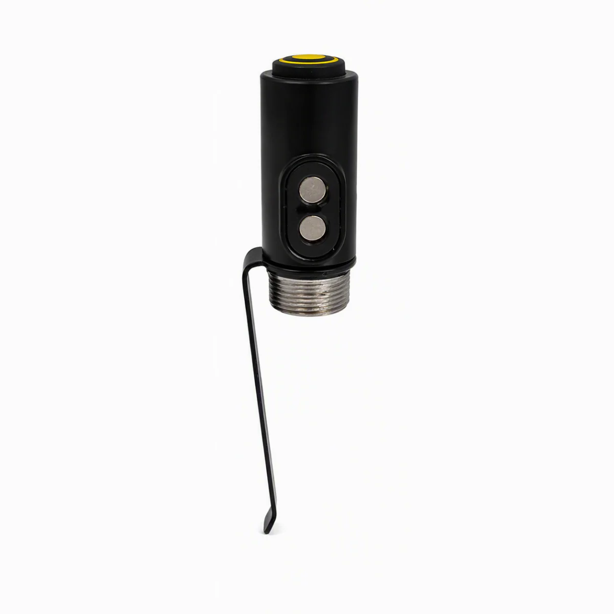 SPARES Torch End Cap with Switch and Clip for P2R Work and P4R Work Torches