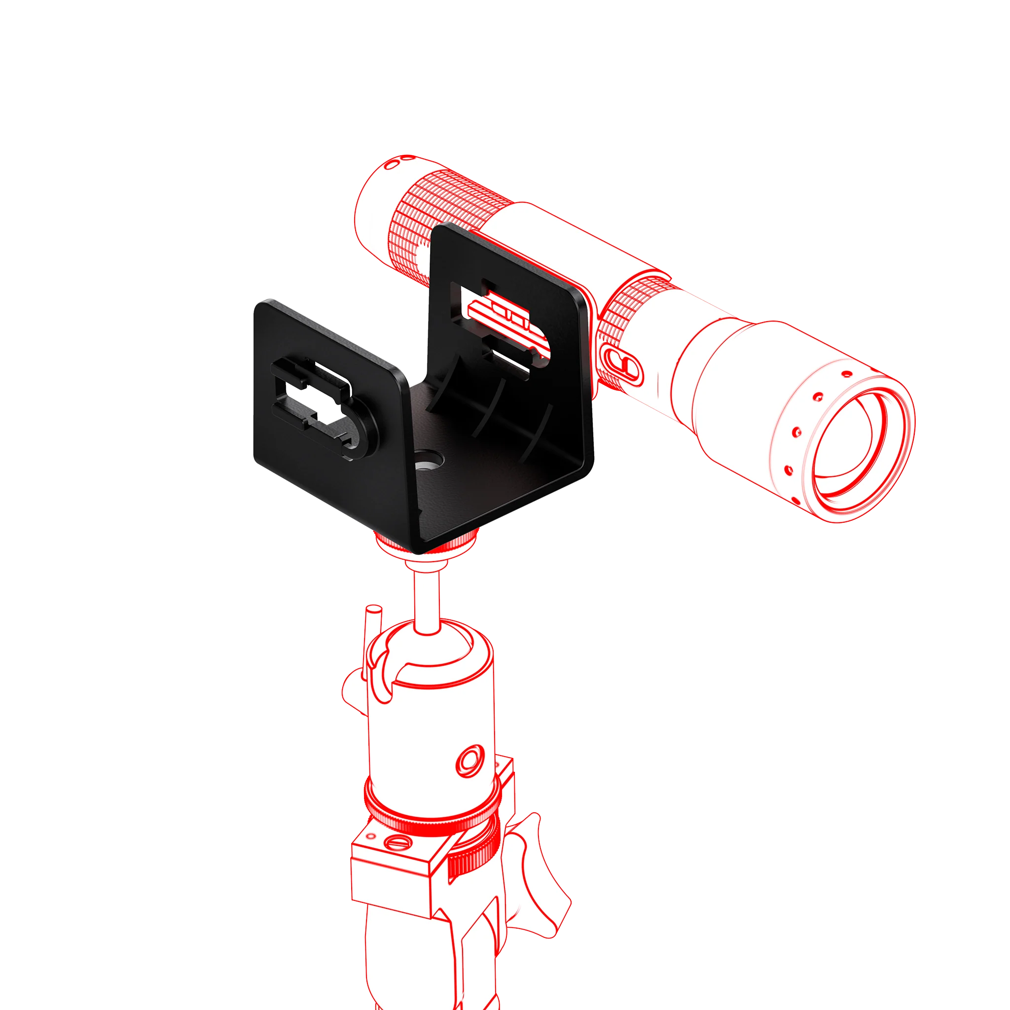 Tripod Torch Adapter Type D - Image 2