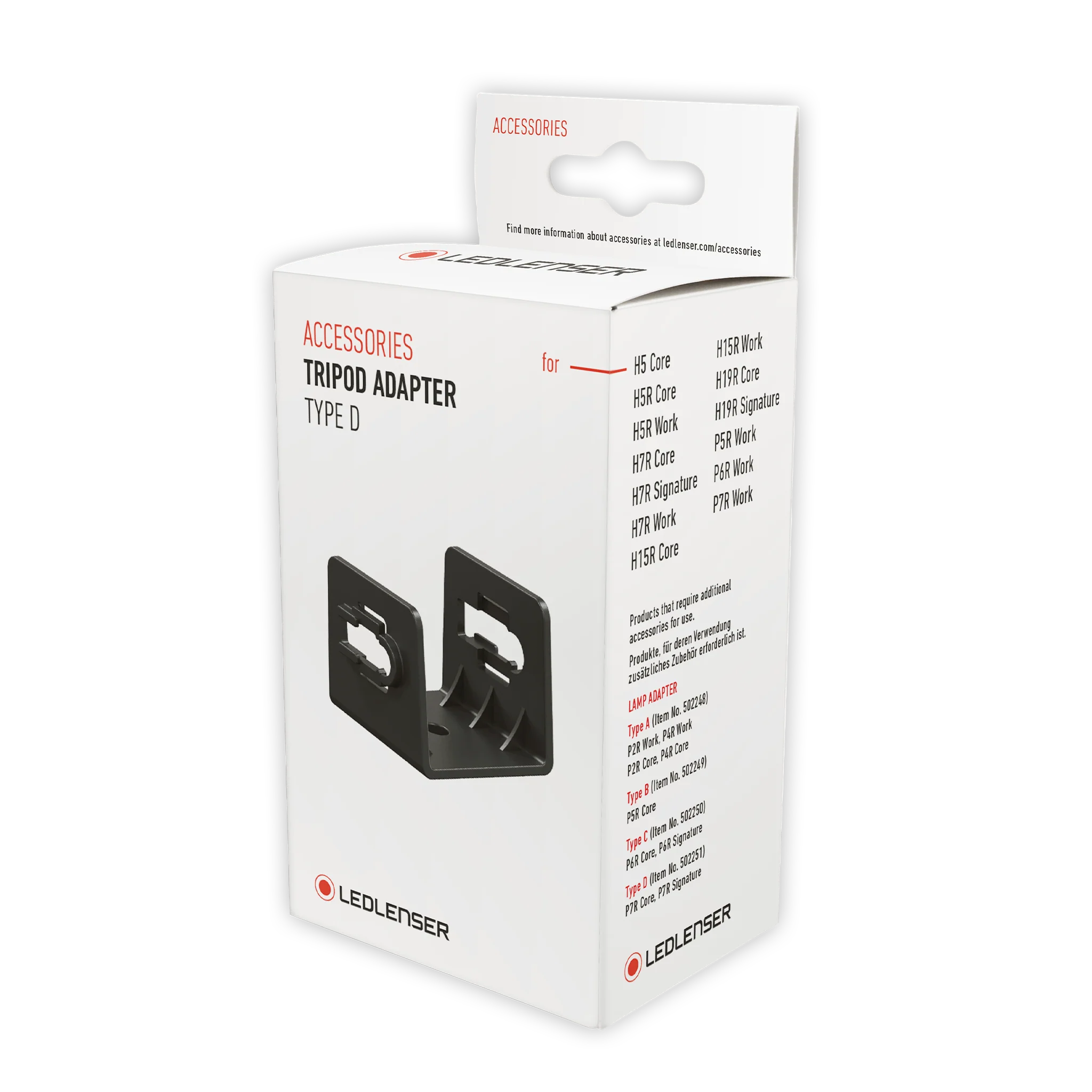 Tripod Torch Adapter Type D - Image 3