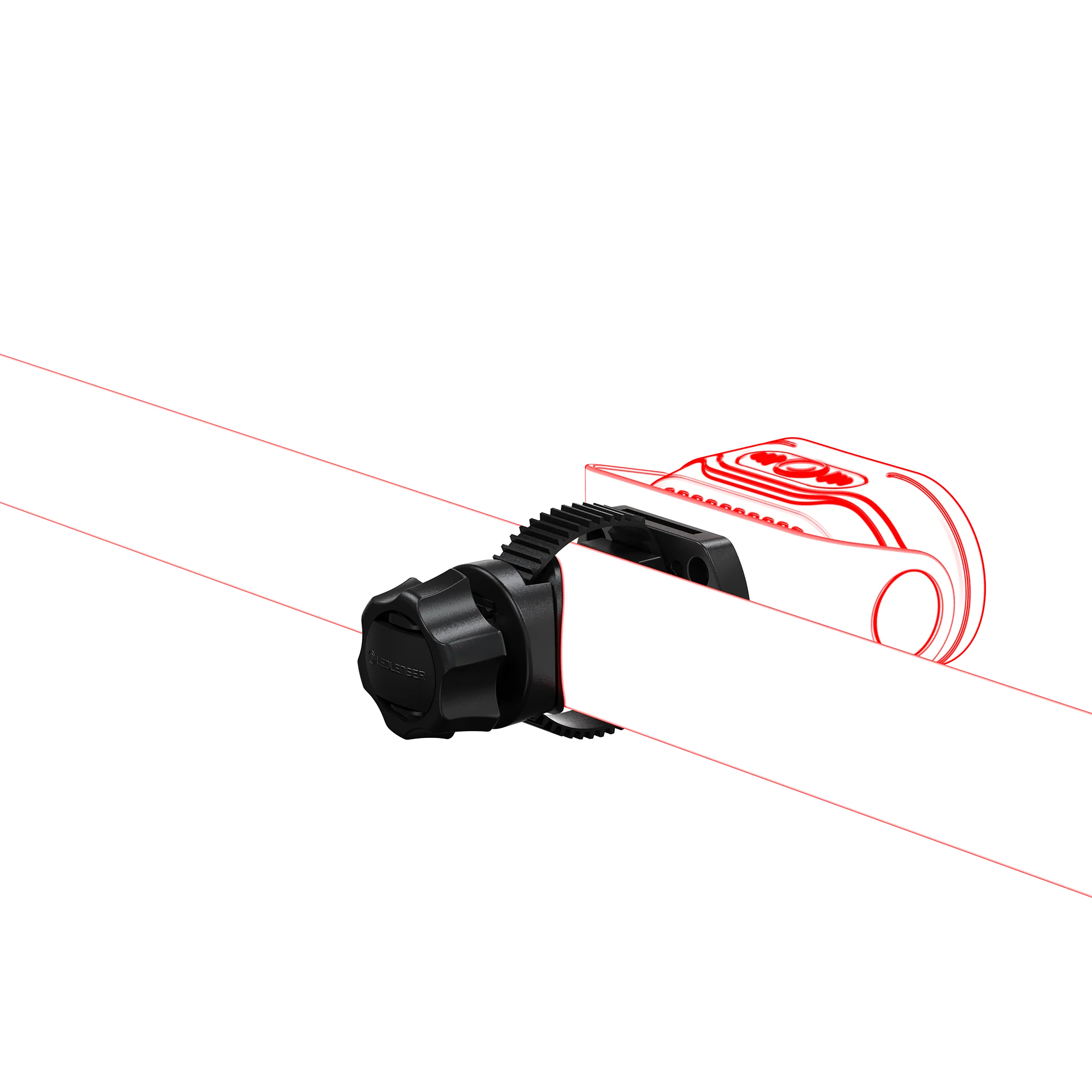 Universal Bar Mounting Bracket Type E - Image 3