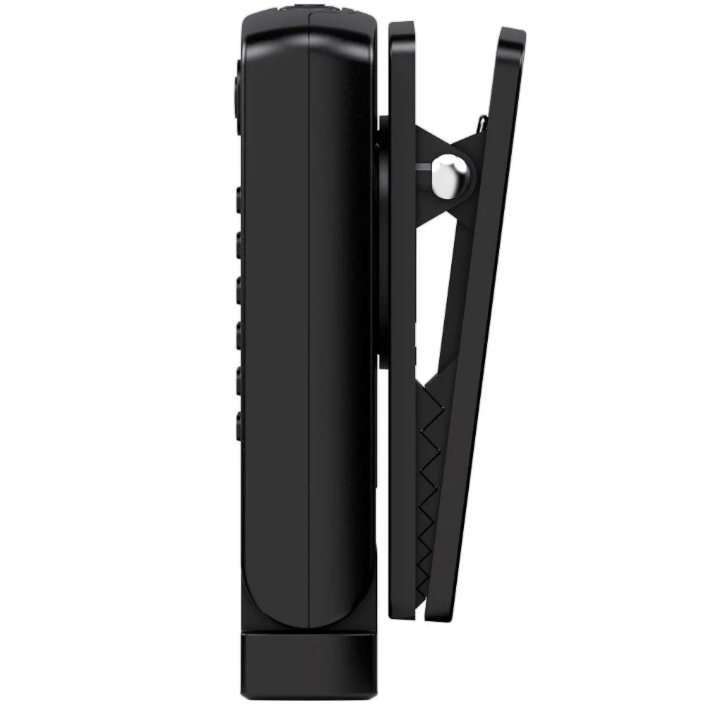 W1R Police Blue Flash Rechargeable Clip Light, 220 Lumens - Image 7
