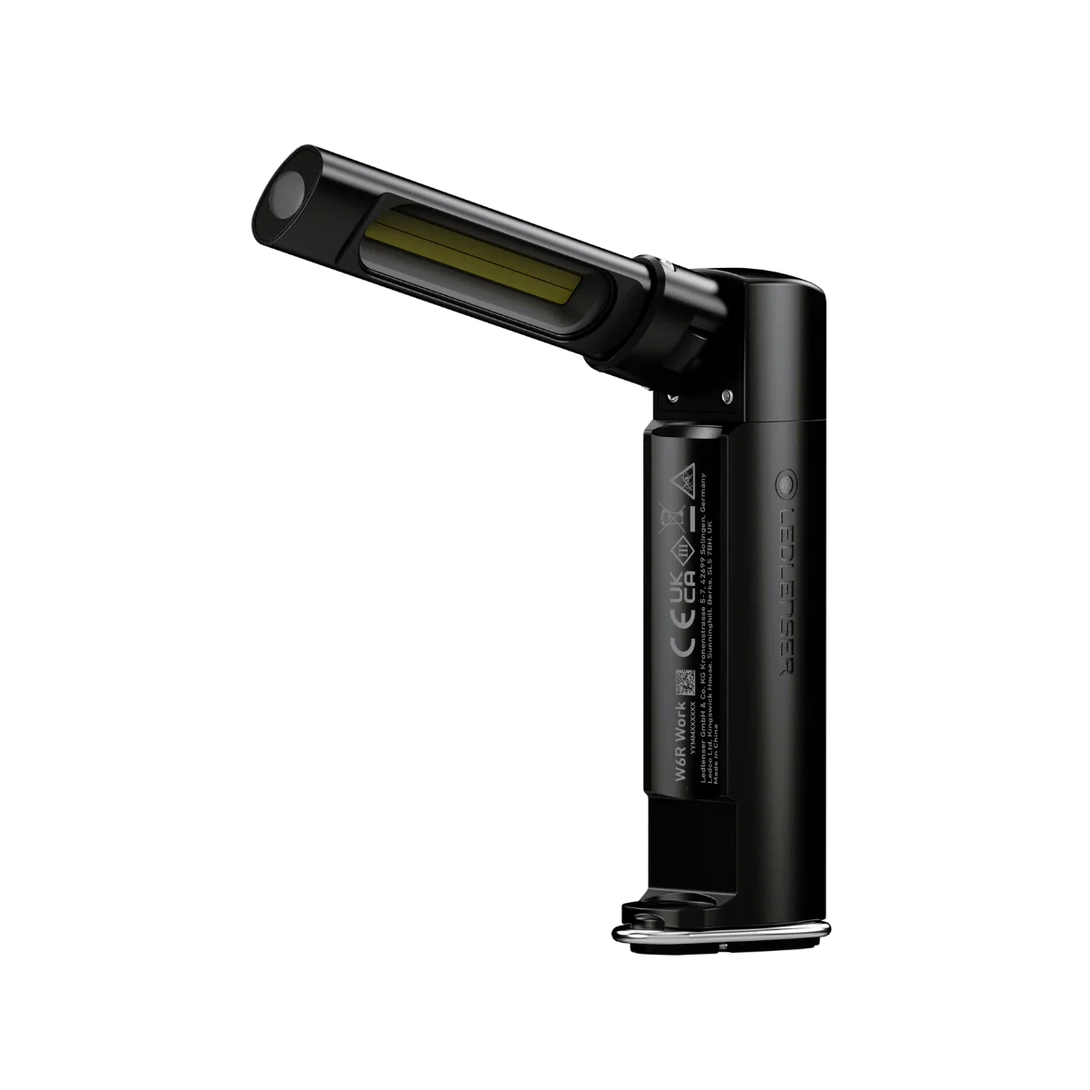 W6R WORK Rechargeable Rotating Inspection Light, 500 Lumens - Image 5