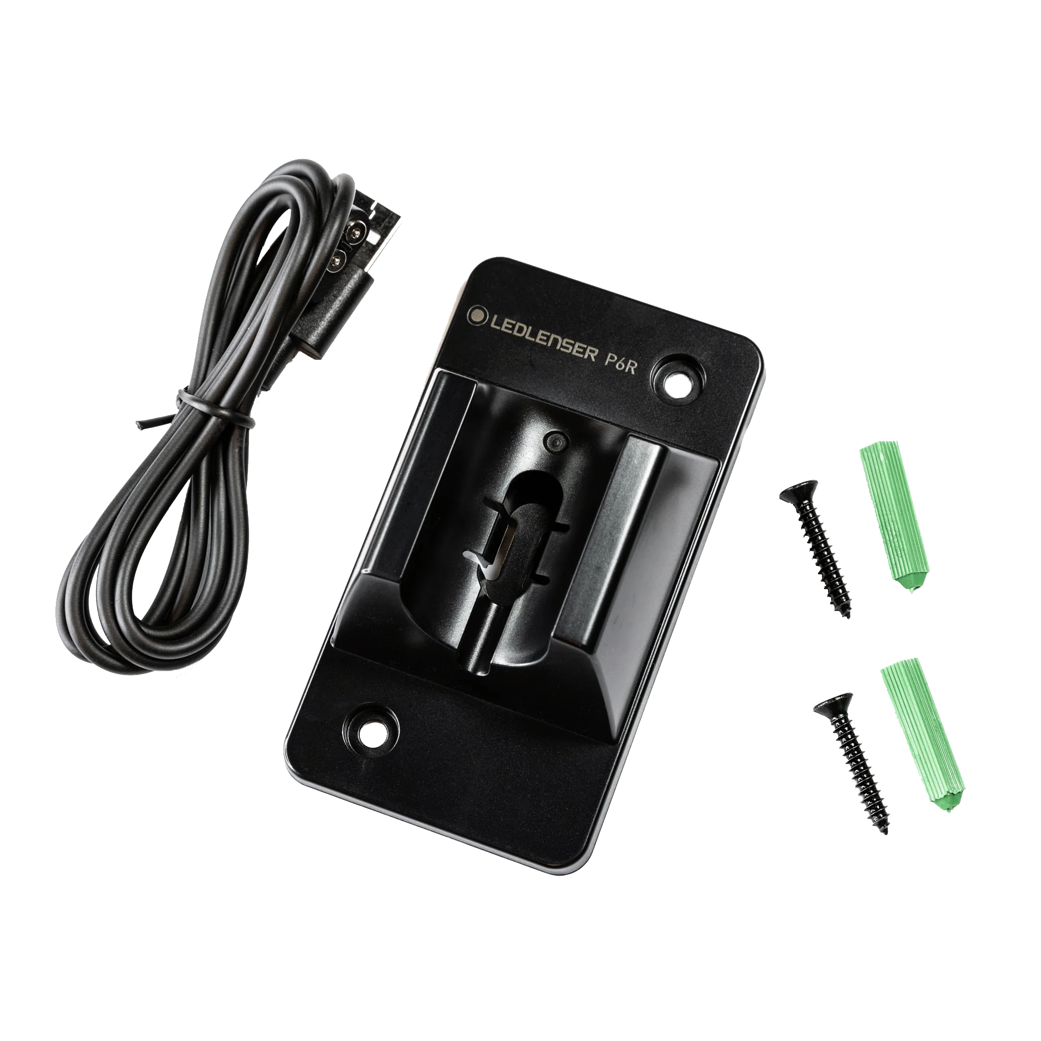 Torch Charging Wall Mount with Cable, Type A - Image 3