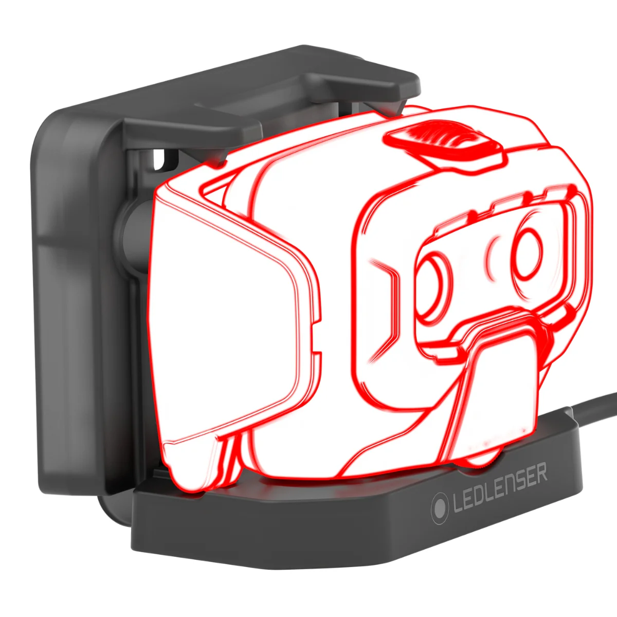 Wall Mount Type D for HF6R - Image 2