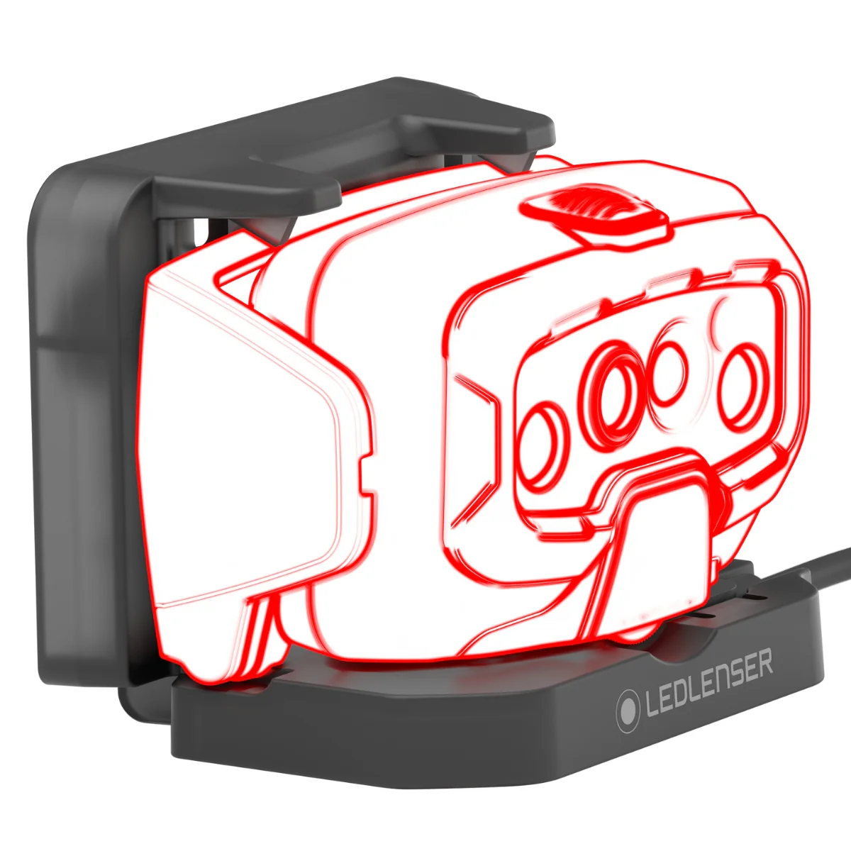 Wall Mount Type E for HF8R - Image 2