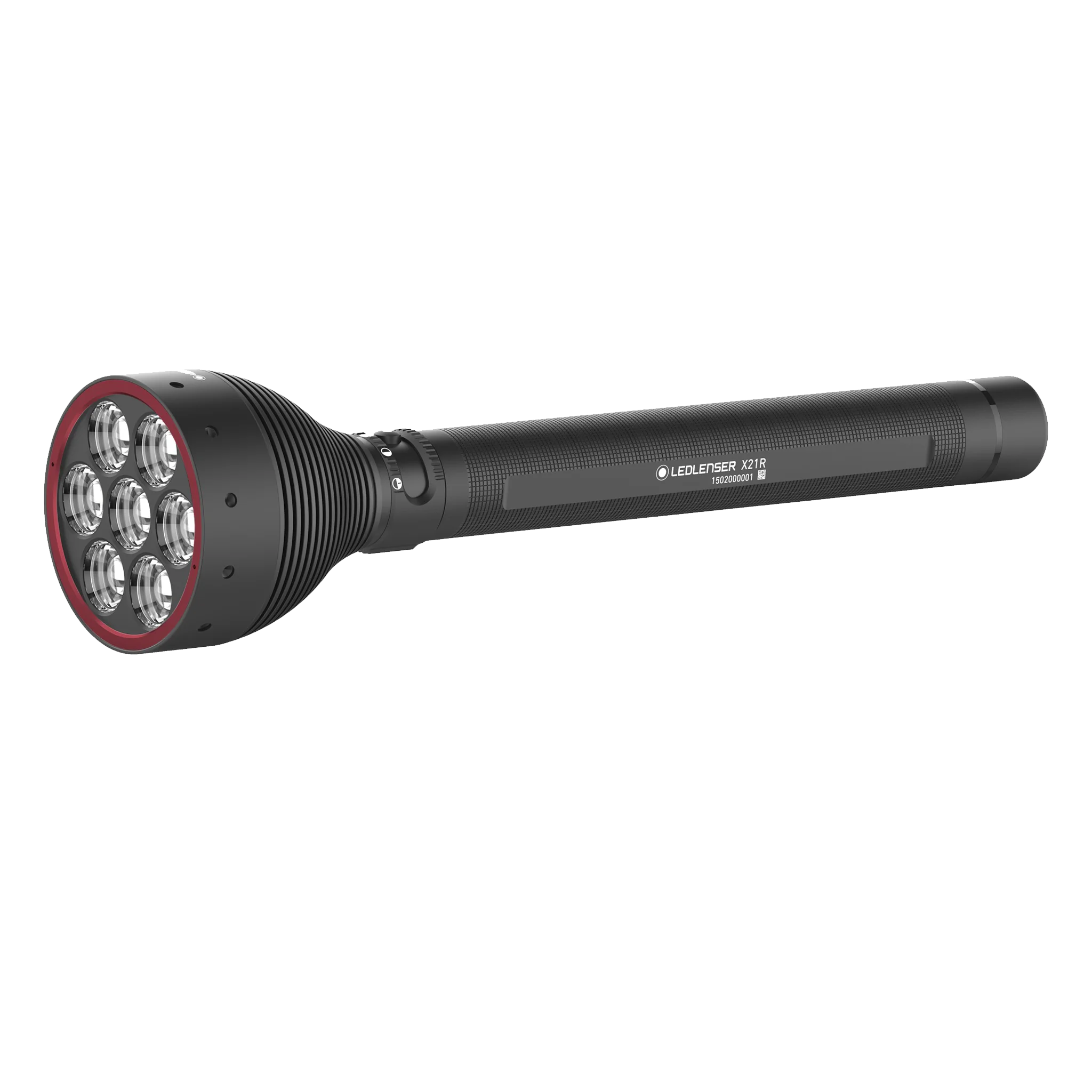 X21R Rechargeable Searchlight Torch 2020, 5000 Lumens