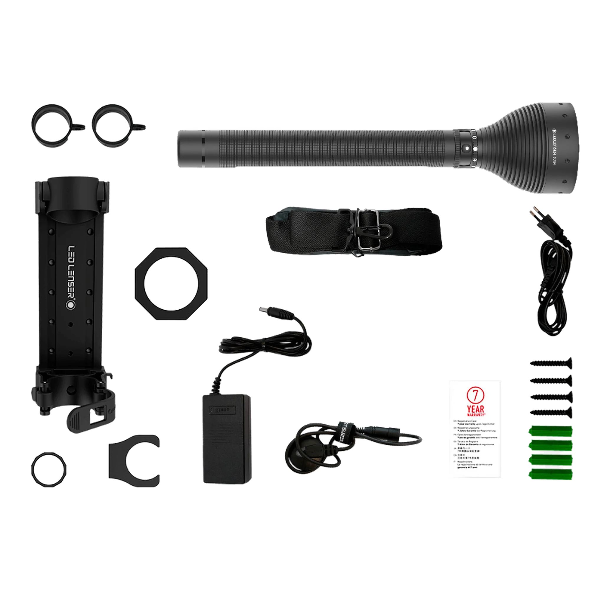 X21R Rechargeable Searchlight Torch 2020, 5000 Lumens - Image 5